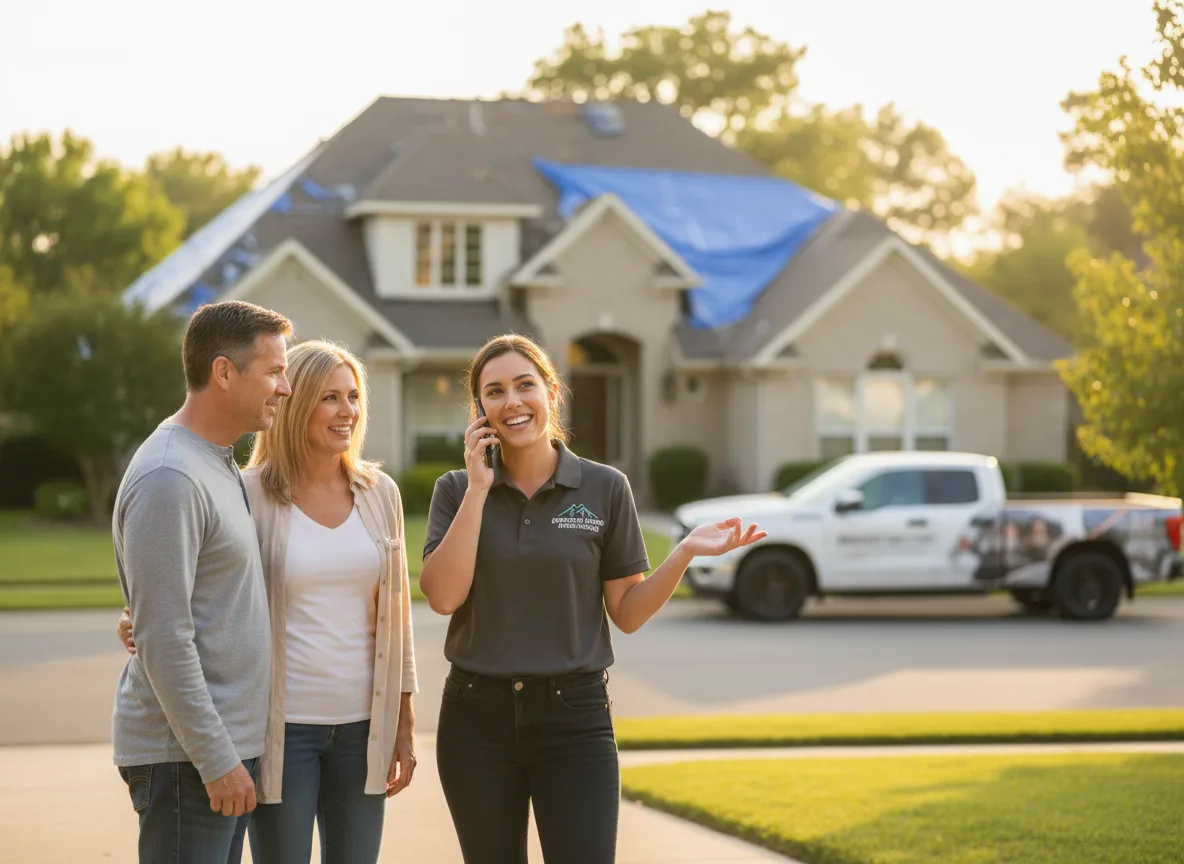 Emergency Roof Repair Saint Olaf, IA FAQs